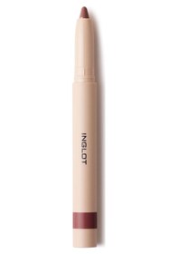 Resim Inglot Velvet Define Dudak Kalemi Blushıng Brown 70 