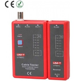 Resim Kablo Test Cihazı Ut 681C N11.1168 