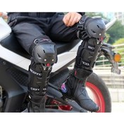 Resim Scoyco H11 Bayan ve Çocuk Motosiklet Dizlik Seti 