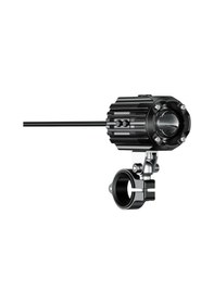 Resim Nukrotech K10 2 Adet Takım Sis Farı 60w Sarı / Beyaz / Çift Renk Modlu Kontrollü 