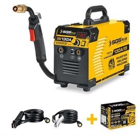 Resim Sgs SGS5166 Invertör Gazsız Gazaltı Kaynak Makinesi 130A 