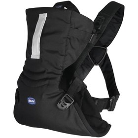 Resim Nessiworld Chicco Easy Fit Kanguru Black 