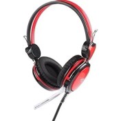 Resim Kübite T-590 Oyun Kulaklığı 3.5 Mm Stereo Bilgisayar Pc Dizüstü Bilgisayar Için Kulaklık 