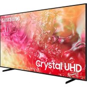 Resim Samsung 65DU7000 65" 165 Ekran Dahili Uydu Alıcılı 4K Ultra HD Smart LED TV 