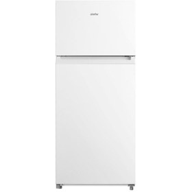 Resim Simfer 2517 463 LT No-Frost Çift Kapılı Buzdolabı 