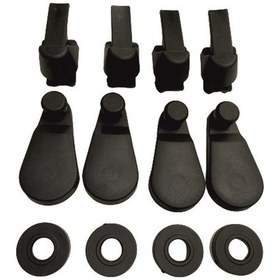 Resim Tofaş Şahin Kapı & Cam Açma Kolları 4,lü Takım 