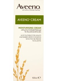 Resim Aveeno Nemlendirici Krem 100 Ml 