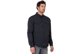 Resim The Biker Jeans Eagle Antra Korumalı Motosiklet Gömleği Erkek 