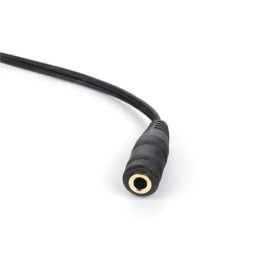 Resim Dark 2x3.5mm Stereo Erkek - 3.5mm Stereo Dişi Y Kablo (DK-CB-AUC02) 