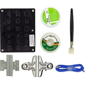 Resim Eilo Luxe Best 326 Profesyonel 7 Parça Tamir SETI-(5775) - AA002C-67BLB0 