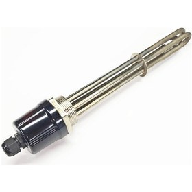 Resim Sern Prıme 1 1/2" 4,5kw Paslanmaz Bakalit Maşon 30cm Cr316 Kafa Isıtıcı Rezistans 220/380v 