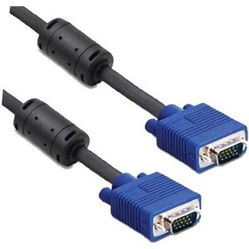 Resim Vga Kablo 15 Pin Erkek/erkek 30 M Powermaster 