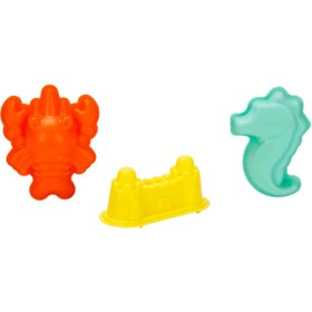 Resim CRAFY Oyun Kumu Seti Mavi 450 g 