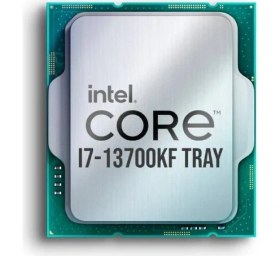 Resim Fantastik Store Intel Core I7 13700KF 16 Core 3.40 Ghz 30MB 1700P 125W Tray (Kutusuz) (Fansız) (13.nesil) (Novga) 