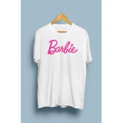 Resim DAXİS Sportwear Company Barbie Tasarım Baskılı Tişört 