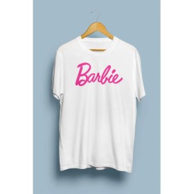 Resim DAXİS Sportwear Company Barbie Tasarım Baskılı Tişört 