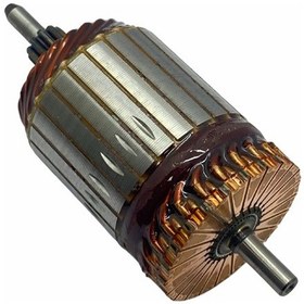 Resim 12v Marş Kollektörü Valeo Tipi 10 Diş Dacıa-fıat-opel-renault N11.1588 