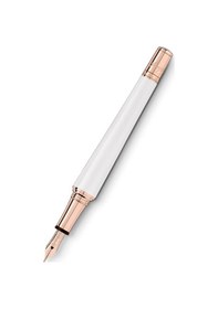 Resim Montblanc Muses Marilyn Monroe Özel Üretim İnci Dolma Kalem 13211 