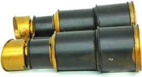 Resim Dekoratif Metal Dürbün C0277 