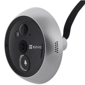 Resim EZVIZ DP2 2K Kablosuz Akıllı Kapı Zili ve Yüksek Çözünürlüklü Görüntüleme Sistemi 