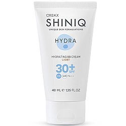 Resim Shiniq Hydra Cilt Tonu Eşitleyici Açık Renkli BB Krem SPF 30 + 40 ml - Light 