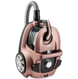 Resim Fakir Veyron Turbo XL Premium 750 W Toz Torbasız Elektrikli Süpürge 