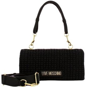 Resim Love Moschino Kadın Çapraz Çanta Jc4238pp0ıkb100a Siyah 