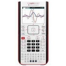 Resim Texas Instruments TI-Nspire CX-II-T Grafik Hesap Makinesi 