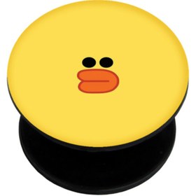 Resim BK Design Emoji Popsoket Telefon Parmak Tutucu Popsocket Ps646 