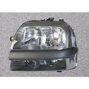 Resim Ayfar 505307 Far Sol Motorlu Sıslı Doblo 01 05 2xh1+1xh7+1x21w+1x5w 