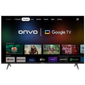 Resim 50OVF9000 4K Ultra HD 50" 127 Ekran Uydu Alıcılı Google Smart QLED TV 