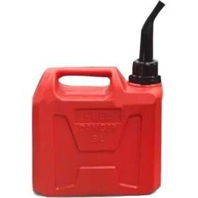 Resim Shuıvan Yedek Yakıt Bidonu 5 Litre 