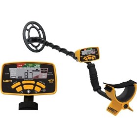 Resim Garrett Ace 300İ Define, Altın, Metal Dedektörü 