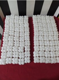 Resim MİSSMUM 100lu Hediyelik Mini Bubble Mum Missd8294 