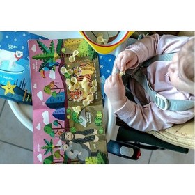 Resim Tam Isırmalık Yırtılmayan Kitap Mevsimler 