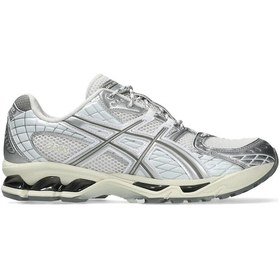 Resim Asics Gel-nımbus 10.1 Offwhite Sneakers 1203a761-102 Beyaz | Unisex 