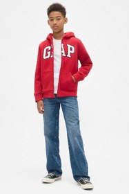 Resim GAP V-Frch Oc Çocuk Sweatshirt 