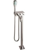 Resim Vitra Istanbul Joystick Yerden Küvet Bataryası Krom A41819 Krom 