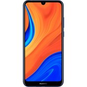 Resim Huawei Y6S 32 GB Mavi (Huawei Türkiye Garantili) 