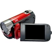 Resim Perfect Dijital Video Kamera 1080P Cmos Kırmızı (Yurt Dışından) 