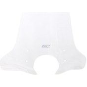 Resim GP Kompozit Royal Alloy Tigara Grande 125 / 150 / 300 2020-2024 Uyumlu Ön Cam Şeffaf 57 cm 