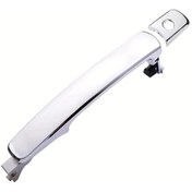 Resim Dashanshop Nıssan Rogue Murano Infiniti Fx35 Fx45 Kapı Kolu Fl Ön Arka Sağ Sol 