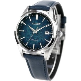 Resim Citizen Nb1060-12lleaf Lacquer Dial Mekanik Erkek Kol Saati 