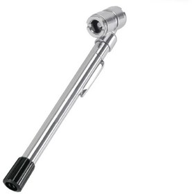 Resim Temiz Pazar CARUB 204 Tip 120 PSI Metal Lastik Hava Ölçer Vakumlu Basınç Göstergesi 