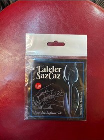 Resim Laleler Uzun Sap Bağlama Teli 