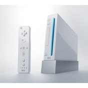 Resim Nintendo Wii Kırılmış Oyun Yüklü 