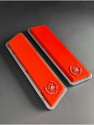 Resim OTO SÜSLEN İSTANBUL Cadillac Direk Lambası Gazetelik Orange 