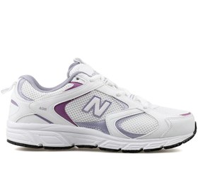 Resim New Balance Kadın Spor Ayakkabı ML408PL 