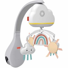 Resim Fisher Price Mutlu Gökyüzü Dönence HBP40 