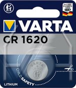Resim Varta 6620 CR1620 3V Lityum Pil 